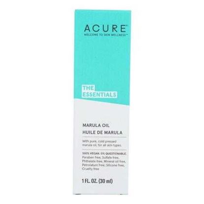 Picture of Acure - Oil - Marula - 1 fl oz