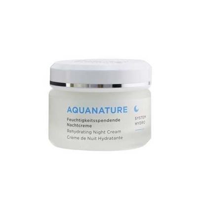 Picture of Aquanature System Hydro Rehydrating Night Cream - For Dehydrated Skin  50ml/1.69oz