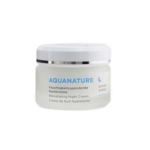 Picture of Aquanature System Hydro Rehydrating Night Cream - For Dehydrated Skin  50ml/1.69oz