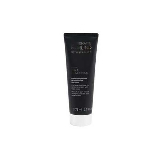Image sur 2 In 1 Black Mask - Intensive Care Mask For Combination Skin with Large Pores  75ml/2.53oz
