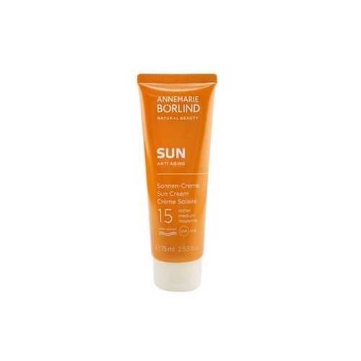 Picture of Sun Anti Aging Sun Cream SPF 15  75ml/2.53oz