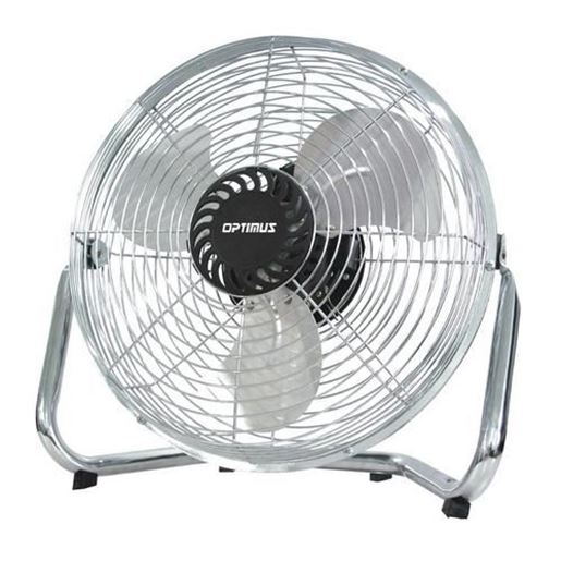 Изображение Optimus 9 in. Industrial Grade High Velocity Fan - Painted Grill