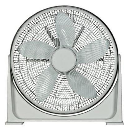 Picture of Optimus 20 in. Turbo High Performance Air Circulator in White