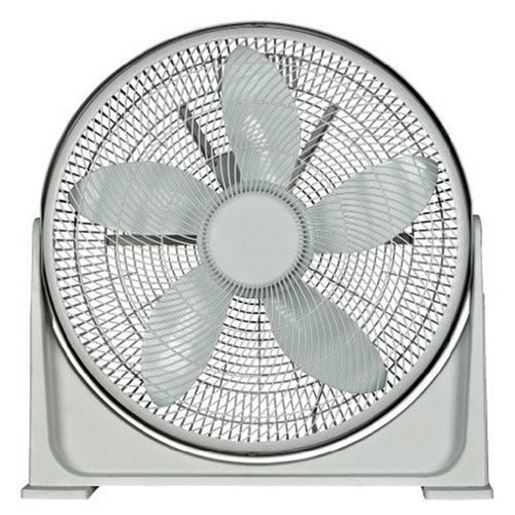 Picture of Optimus 20 in. Turbo High Performance Air Circulator in White