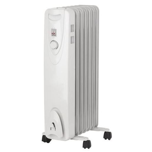 Изображение Optimus Portable 7 Fins Oil Filled Radiator Heater