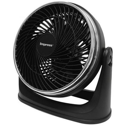 Picture of Impress 9 Inch Ultra Velocity Fan in Black