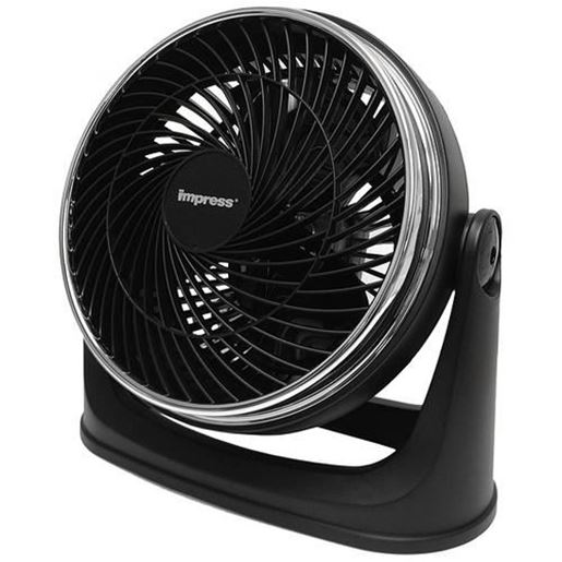 Изображение Impress 9 Inch Ultra Velocity Fan in Black