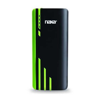 Picture of Naxa CANTEEN 10000 Portable Power Pack- Green