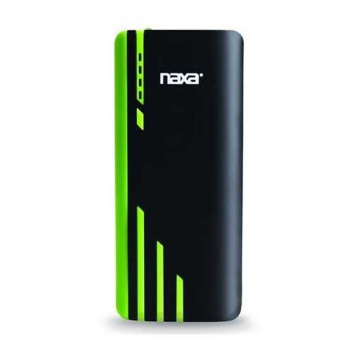 Изображение Naxa CANTEEN 10000 Portable Power Pack- Green