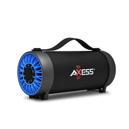 Picture of Axess Bluetooth Media Speaker in Blue