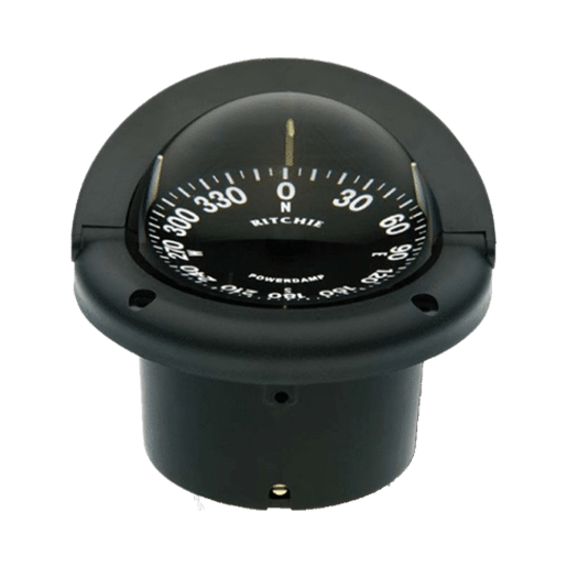 Picture of Compass, Flush Mount, 3.75" Dial, Black