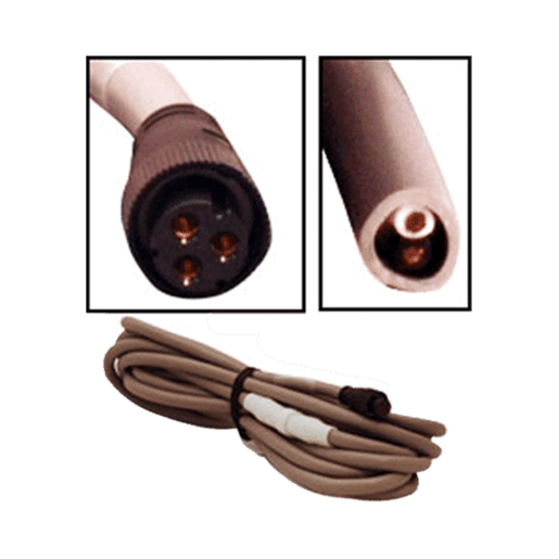 Picture of Powercord for NavNet 3D MFDs, 3 pin, 5m