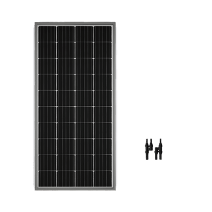 Image de 100W Solar Power Expansion Kit