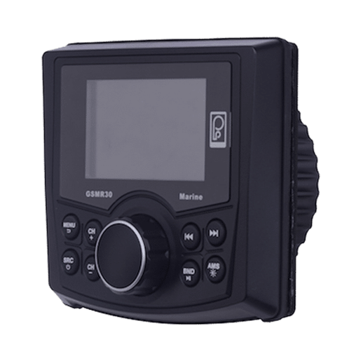 Picture of Gauge Series Marine Radio, Square