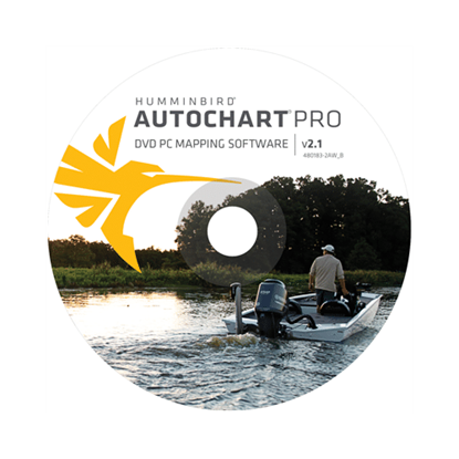 Picture of AutoChart Pro PC Software, North America