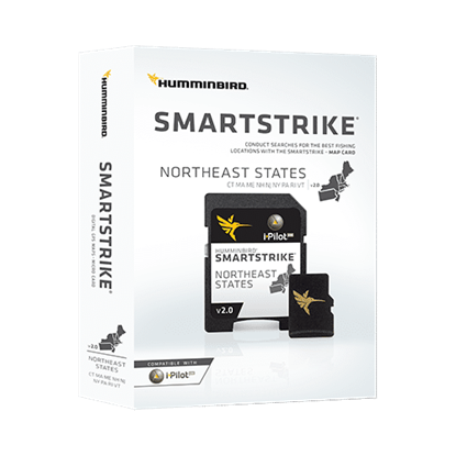 Изображение SmartStrike Maps, Northeast States