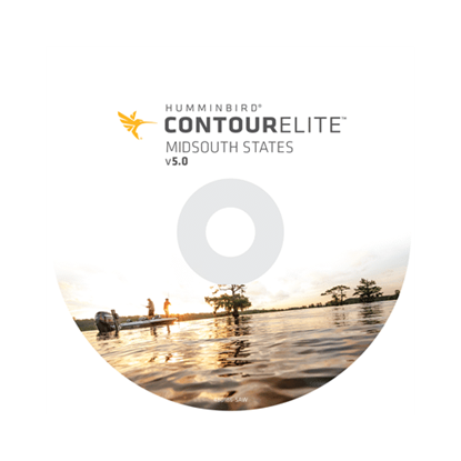 Изображение Contour Elite Software, Mid-South, V5