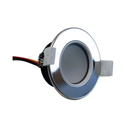 Изображение LUX Downlight DL65, CRGBW, SS Bezel