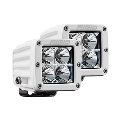 Picture of Flood Light, White D-Series Pro, Pair