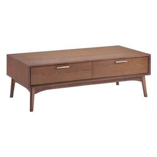 Изображение 47" X 23.6" X 15.9" Walnut Wood District Coffee Table