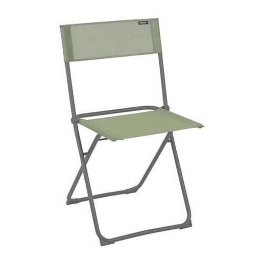 Picture of Set of 2 Moss Green Outdoor Folding Dining Chairs