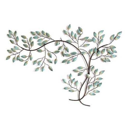 Picture of Patina Tree Branch Metal Wall Decor