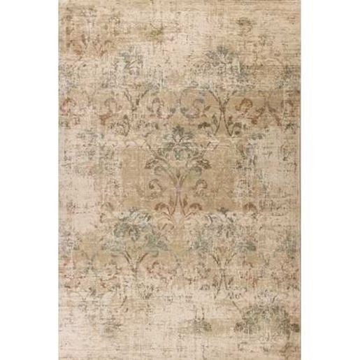 Picture of 5' x 8' Champagne Vintage Area Rug