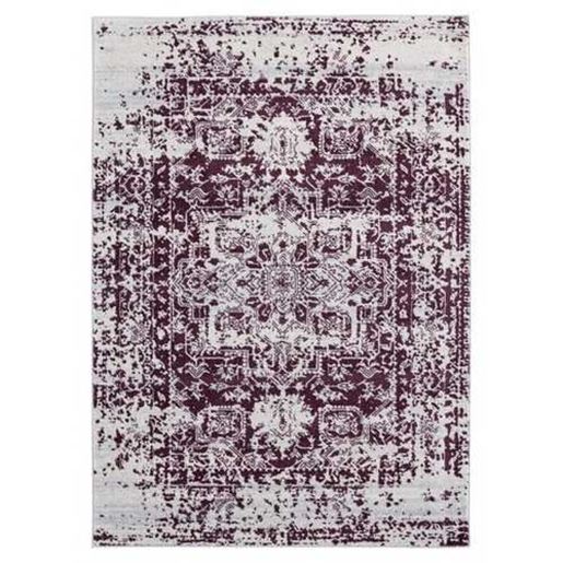 Изображение 63" x 86" Wine Olefin / Frieze Area Rug