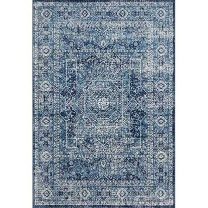 Изображение 63" x 86" Midnight Blue Area Rug