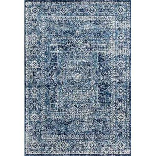 Picture of 63" x 86" Midnight Blue Area Rug