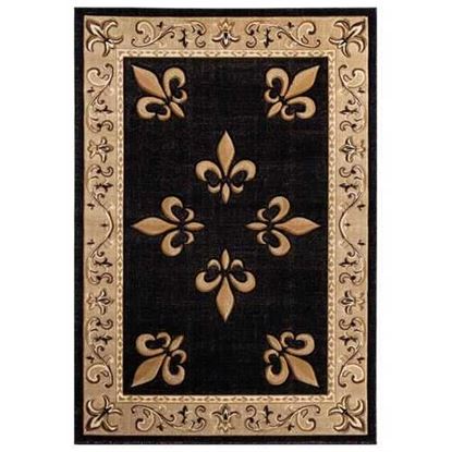 Изображение 31" x 88"" Beige Olefin / Polypropylene Runner Rug