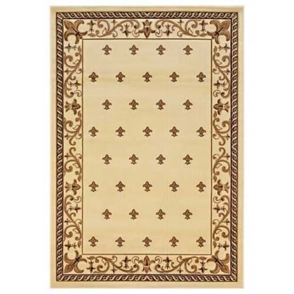 Изображение 31" x 88" Beige Olefin / Polypropylene Runner Rug