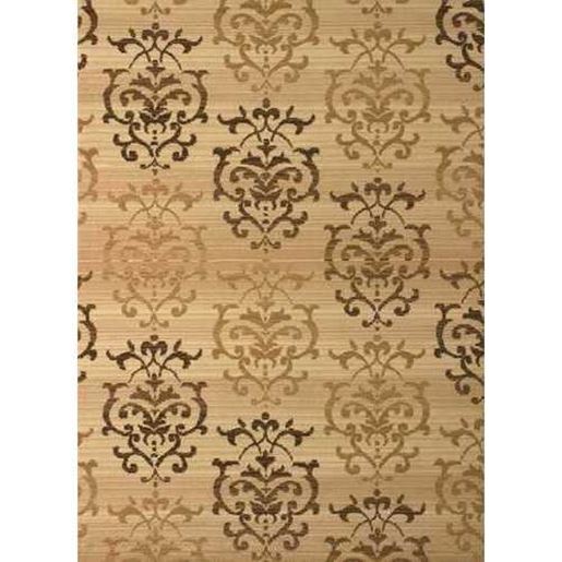 Picture of 94" x 126" Ivory Polypropyelene Oversize Rug