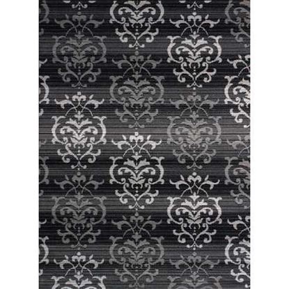 Изображение 94" x 126" Grey Polypropyelene Oversize Rug