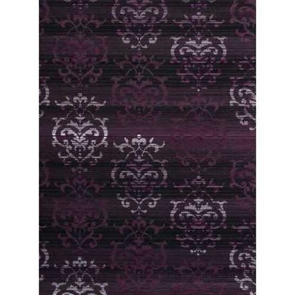 Изображение 94" x 126" Plum Polypropyelene Oversize Rug