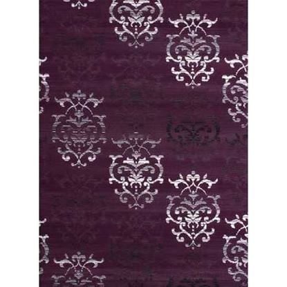 Picture of 94" x 126" Lilac Polypropyelene Oversize Rug