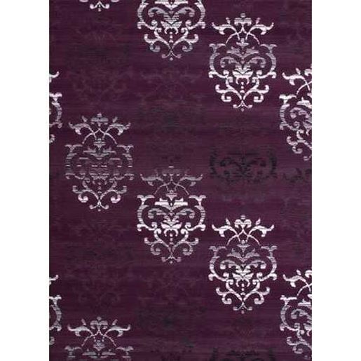 Изображение 94" x 126" Lilac Polypropyelene Oversize Rug