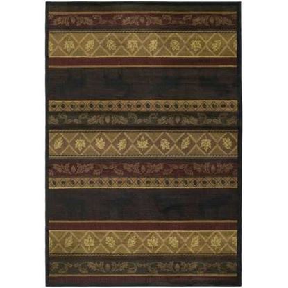 Picture of 47" x 63" Lodge Polypropylene Accent Rug