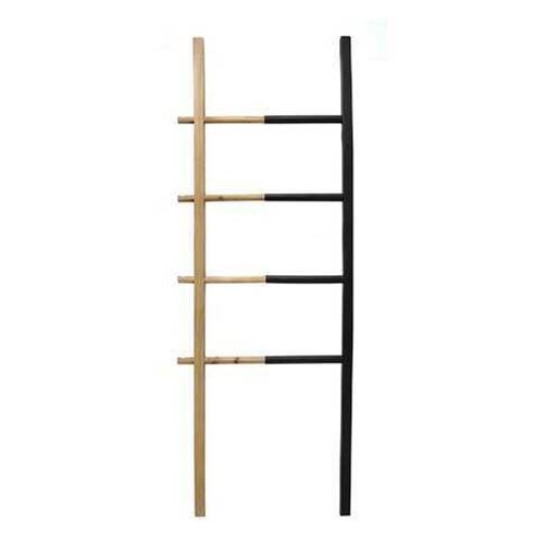 Picture of 60" Wood & Metal Decorative Ladder