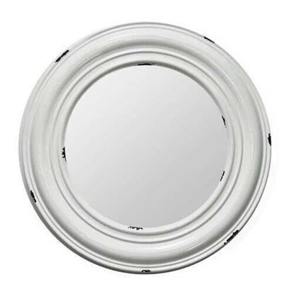 Picture of Priscilla Metal Mirror