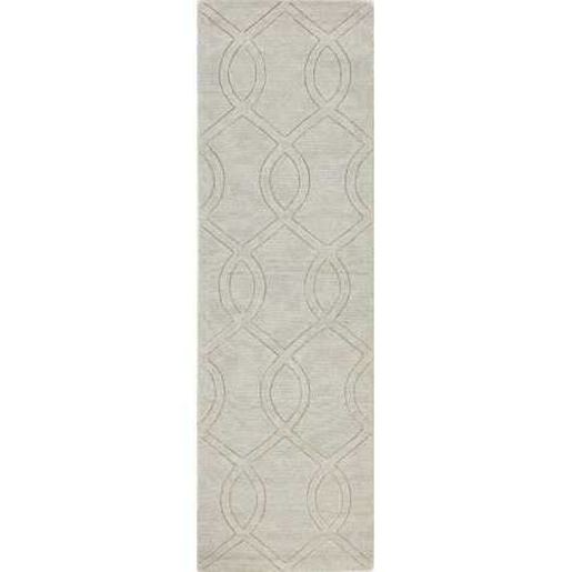 Изображение 9' x 12' Beige Polyester Rug