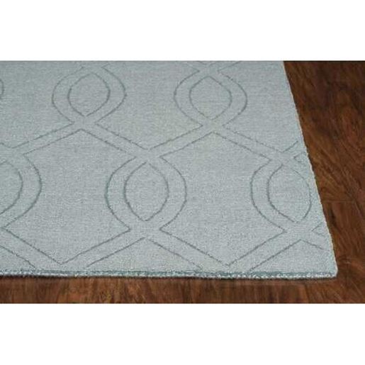 Picture of 8' Ocean Polyester Rug