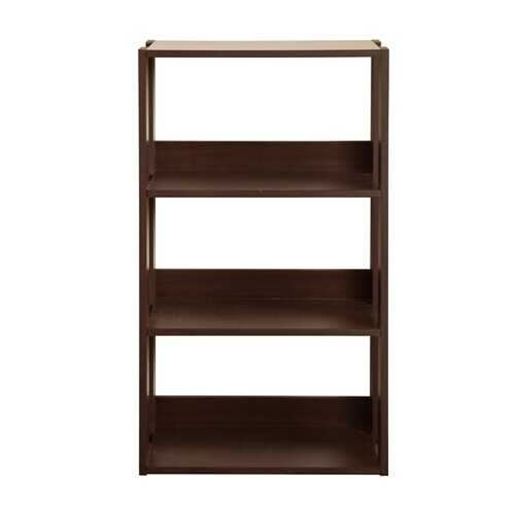 Изображение Classic Cherry Finish 3 Shelf Bookcase