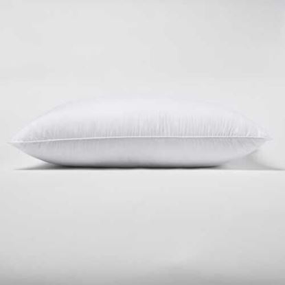 Picture of Premium Lux Siberian Down Standard Size Medium Pillow