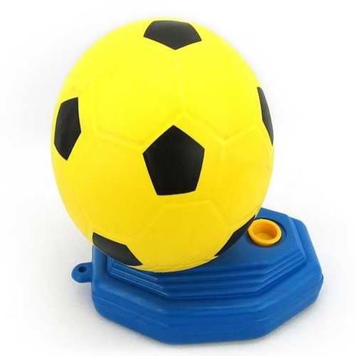 Picture of Children Sports Play Reflex Football Soccer Trainer Training Aid Baby Toys Football