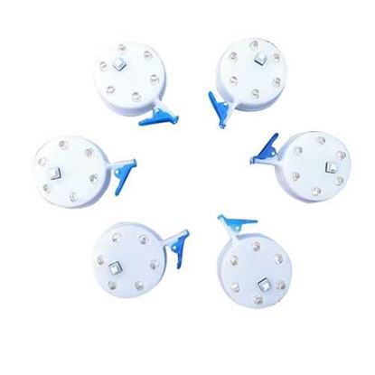 Picture of 6 Headbrand Lamp Switch Kite Lights Shinning Led Light for Large Kites with Switch
