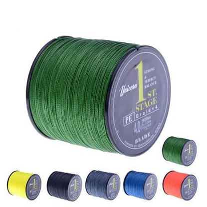 Picture of 500M SeaKnight Brand 20-60LB Fishing Line Super Strong Multifilament PE Braided Fishing Line