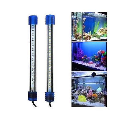 Picture of Aquarium Waterproof LED Light Bar Fish Tank Submersible Down Light Tropical Aquarium Product 2.5W20CM