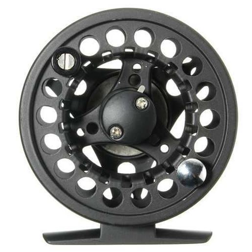 Picture of ZANLURE 3/4WT 3inches Fly Fishing Reel and Fly Line Combo Large Arbor Aluminum Fly Fishing Accessories