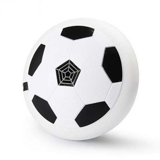 Picture of Electric Floating Football Universal Colorful Lights Air-cushion Indoor Outdoor  suspension soccer